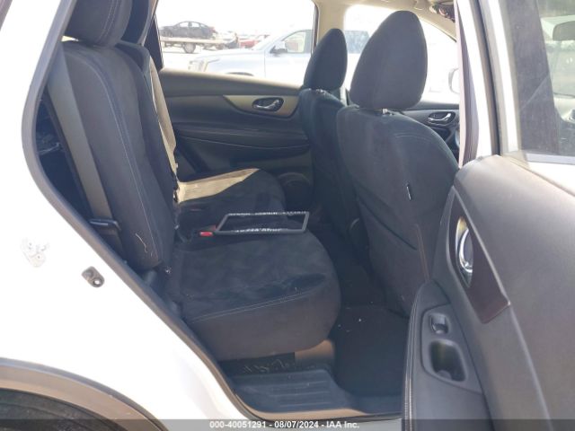 5N1AT2MV7GC781651 Nissan Rogue S/sl/sv