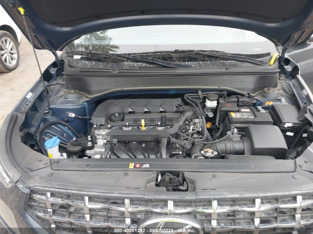 Hyundai Venue Limited 2023 KMHRC8A3XPU230360 Image 10