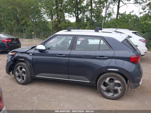 Hyundai Venue Limited 2023 KMHRC8A3XPU230360 Image 14