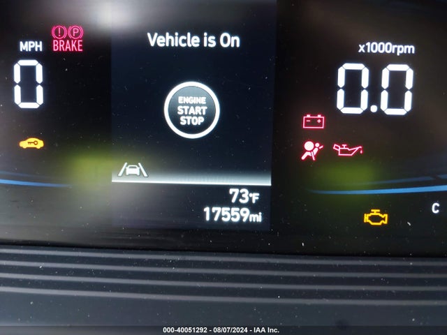 Hyundai Venue Limited 2023 KMHRC8A3XPU230360 Image 15