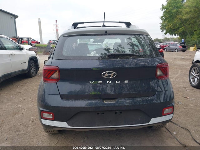 Hyundai Venue Limited 2023 KMHRC8A3XPU230360 Image 16
