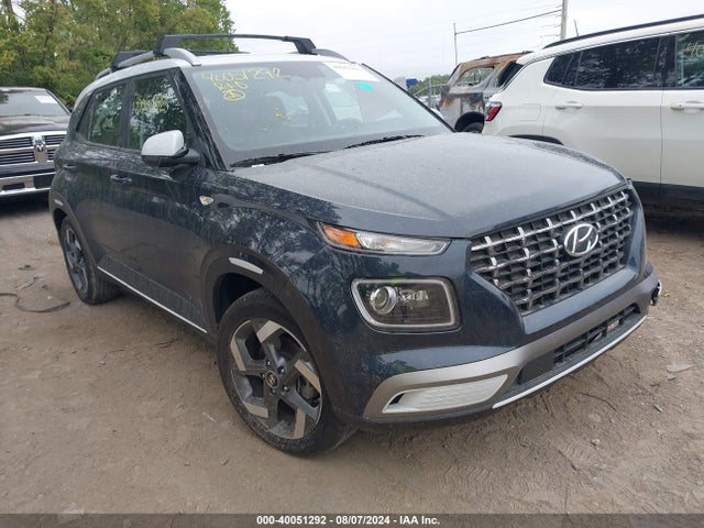 Hyundai Venue Limited 2023 KMHRC8A3XPU230360 Image 17
