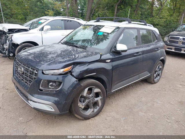 Hyundai Venue Limited 2023 KMHRC8A3XPU230360 Image 2