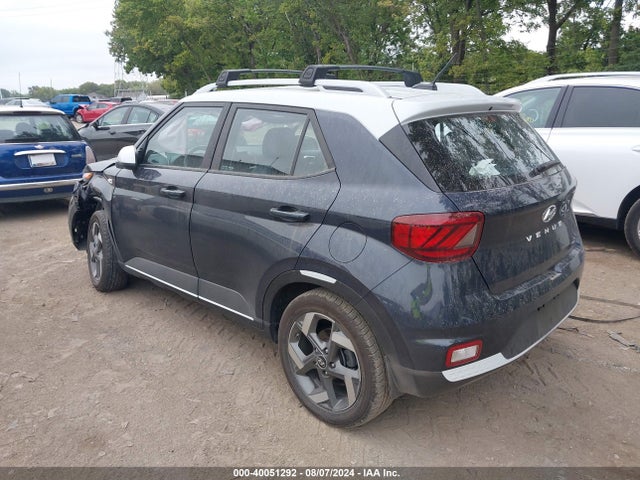 Hyundai Venue Limited 2023 KMHRC8A3XPU230360 Image 3