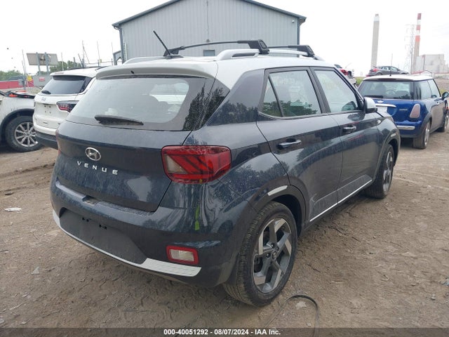 Hyundai Venue Limited 2023 KMHRC8A3XPU230360 Image 4