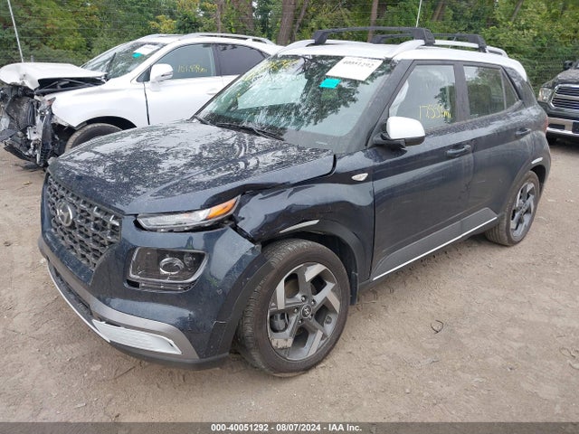 Hyundai Venue Limited 2023 KMHRC8A3XPU230360 Image 6