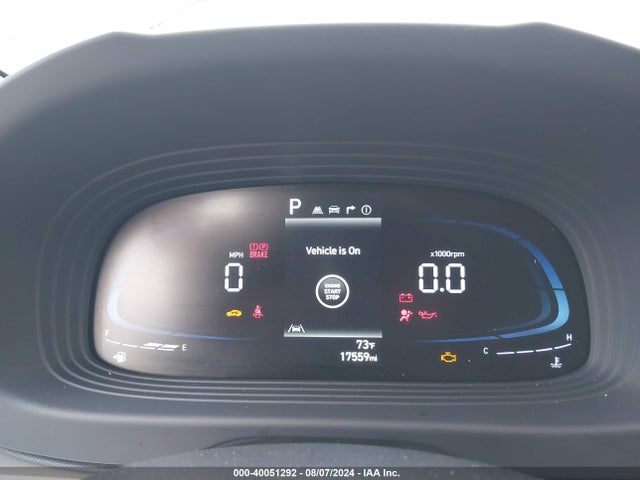 Hyundai Venue Limited 2023 KMHRC8A3XPU230360 Image 7