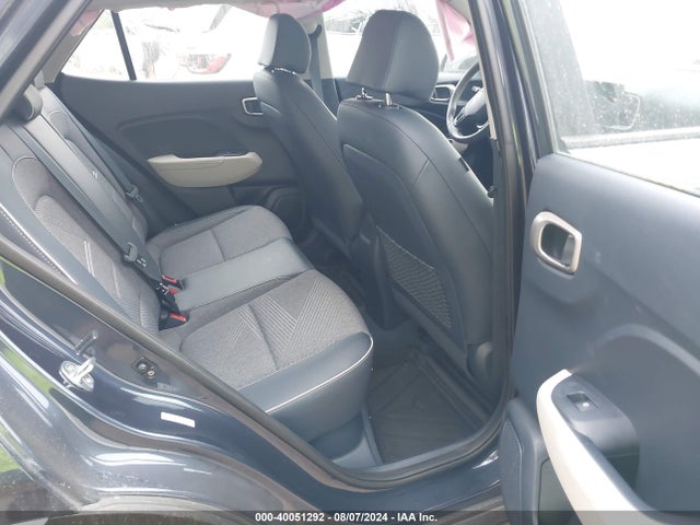 Hyundai Venue Limited 2023 KMHRC8A3XPU230360 Image 8