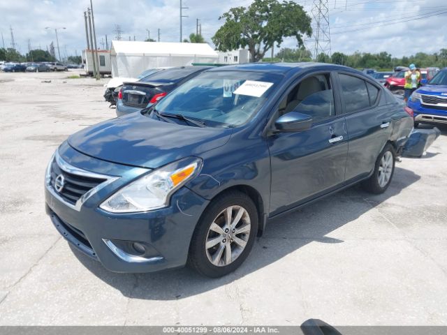3N1CN7AP1HL855858 Nissan Versa 1.6 Sl