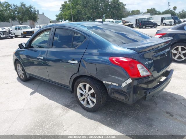 3N1CN7AP1HL855858 Nissan Versa 1.6 Sl