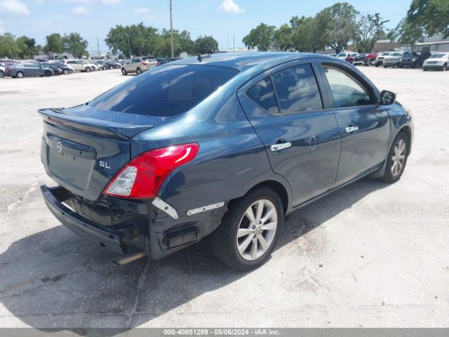 3N1CN7AP1HL855858 Nissan Versa 1.6 Sl