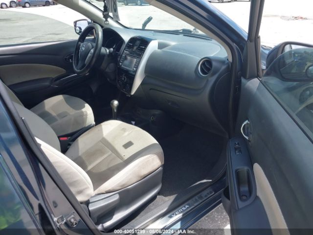 3N1CN7AP1HL855858 Nissan Versa 1.6 Sl