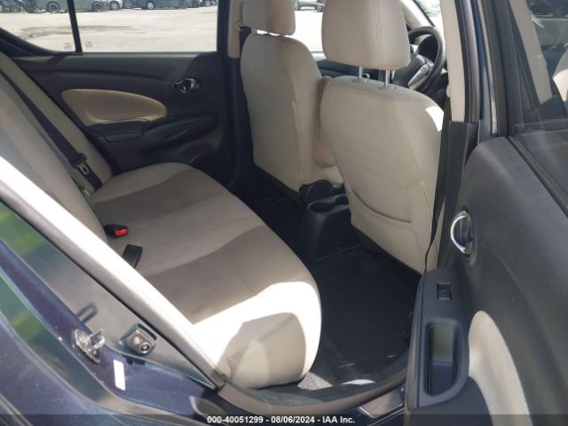 3N1CN7AP1HL855858 Nissan Versa 1.6 Sl