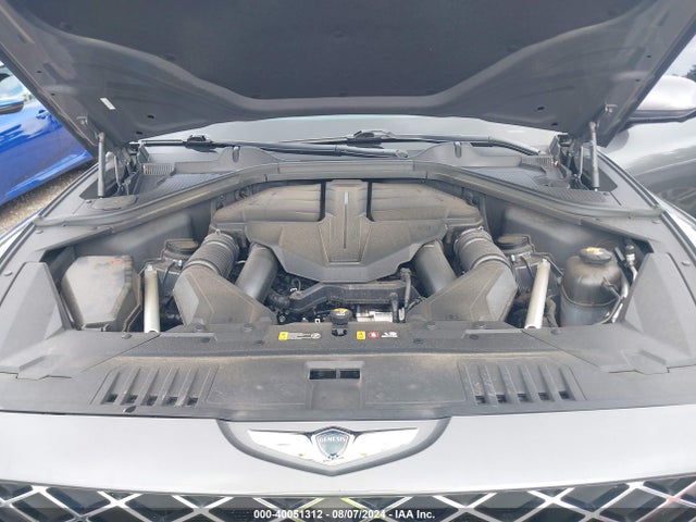 KMUHCESC2MU037674 Genesis Gv80 3.5t Awd