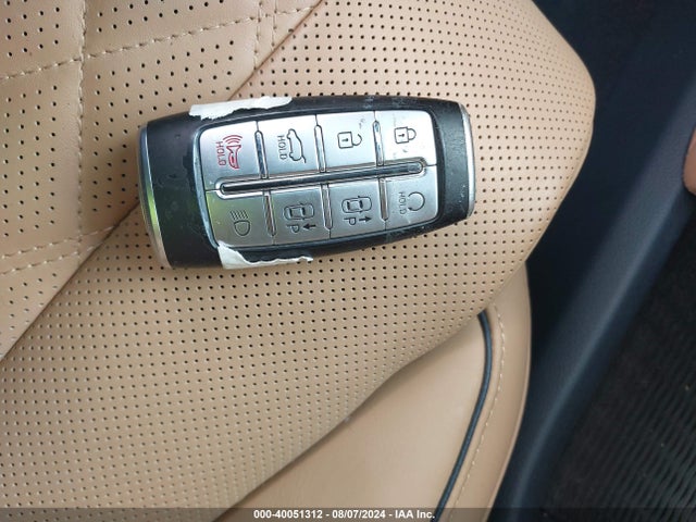 KMUHCESC2MU037674 Genesis Gv80 3.5t Awd