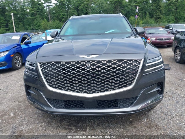 KMUHCESC2MU037674 Genesis Gv80 3.5t Awd