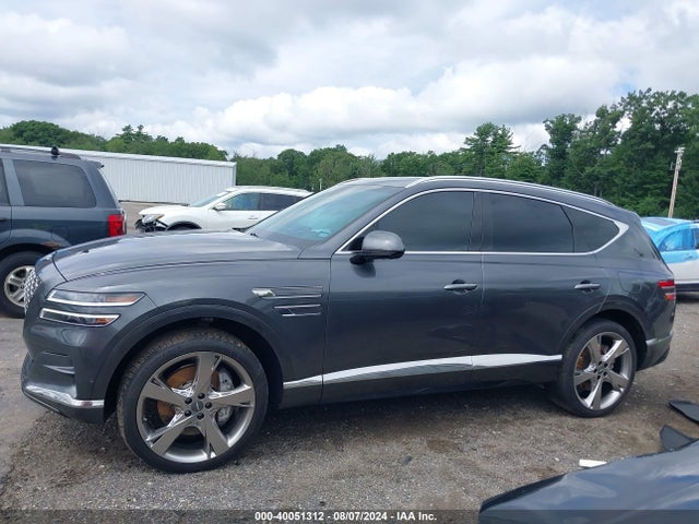 KMUHCESC2MU037674 Genesis Gv80 3.5t Awd