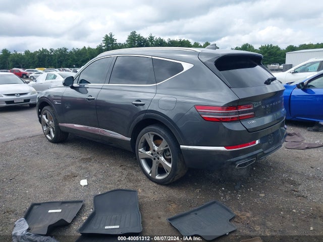 KMUHCESC2MU037674 Genesis Gv80 3.5t Awd