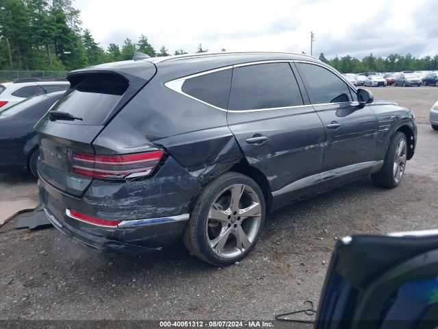 KMUHCESC2MU037674 Genesis Gv80 3.5t Awd