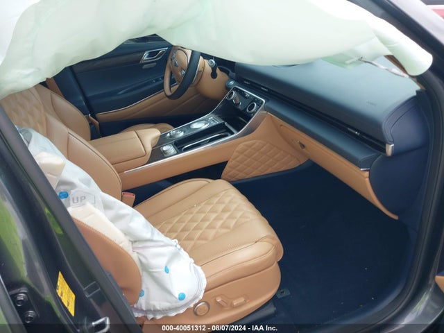 KMUHCESC2MU037674 Genesis Gv80 3.5t Awd