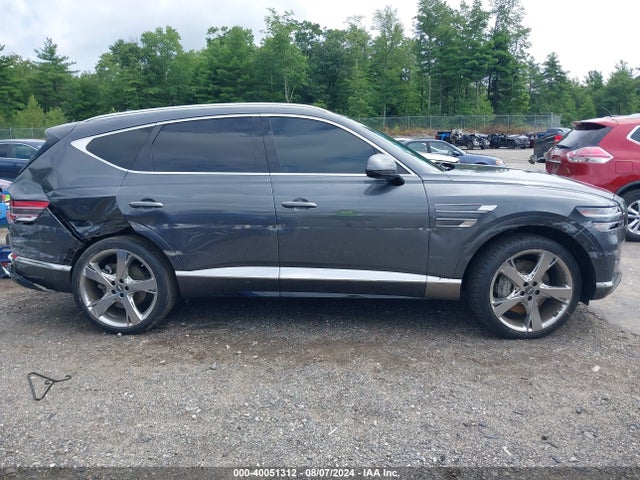 KMUHCESC2MU037674 Genesis Gv80 3.5t Awd