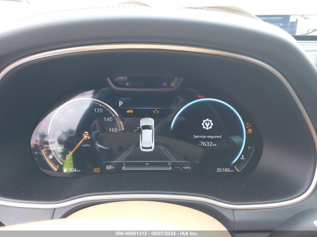 KMUHCESC2MU037674 Genesis Gv80 3.5t Awd