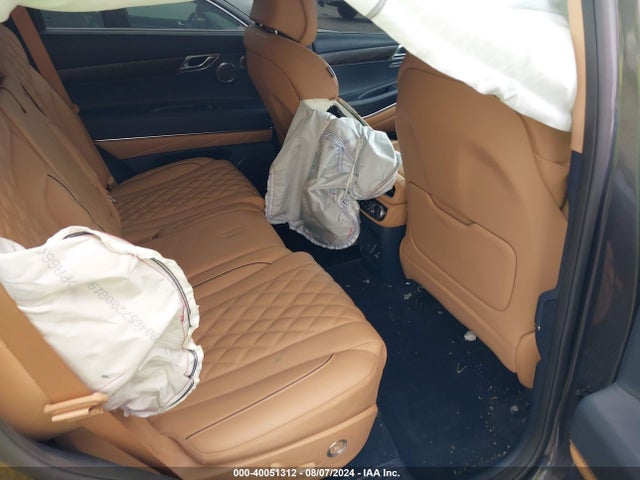 KMUHCESC2MU037674 Genesis Gv80 3.5t Awd