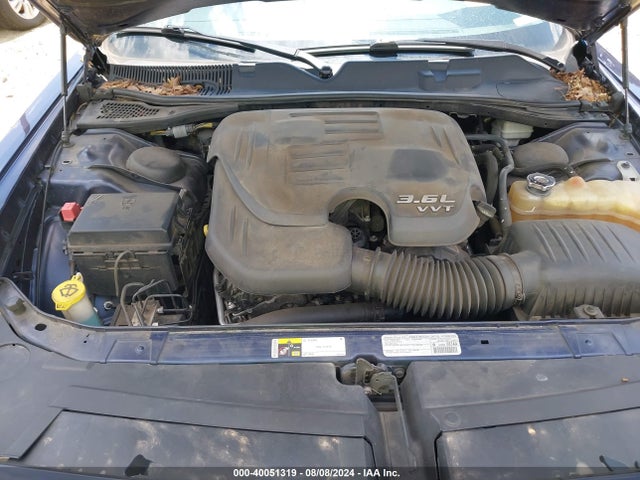 2C3CDYAGXEH153407 Dodge Challenger Sxt
