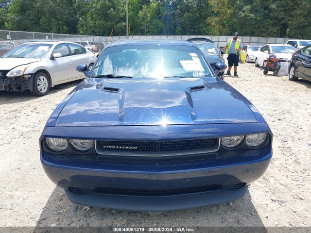 2C3CDYAGXEH153407 Dodge Challenger Sxt