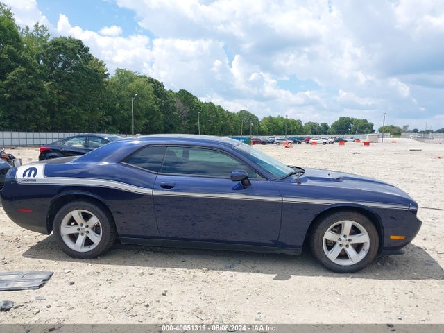 2C3CDYAGXEH153407 Dodge Challenger Sxt