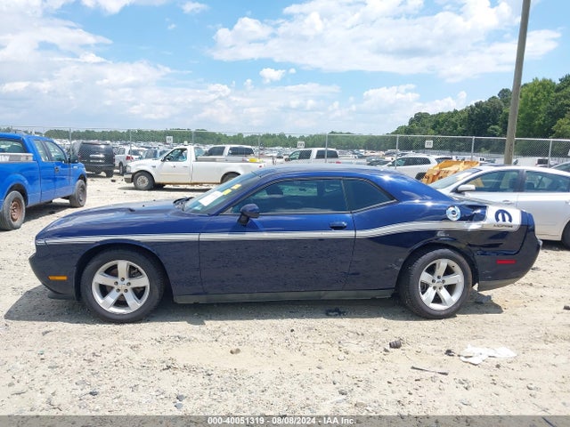 2C3CDYAGXEH153407 Dodge Challenger Sxt