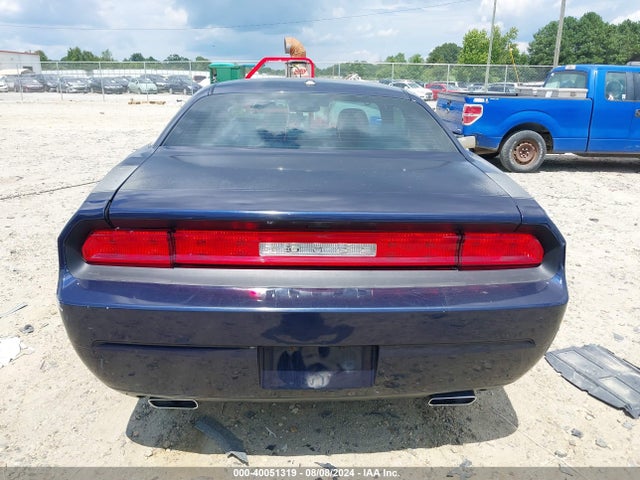 2C3CDYAGXEH153407 Dodge Challenger Sxt