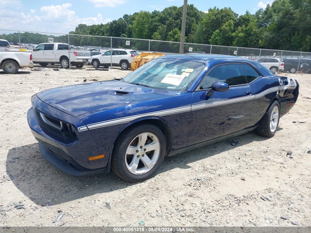 2C3CDYAGXEH153407 Dodge Challenger Sxt