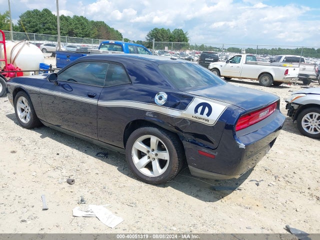 2C3CDYAGXEH153407 Dodge Challenger Sxt