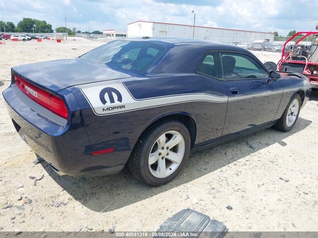 2C3CDYAGXEH153407 Dodge Challenger Sxt