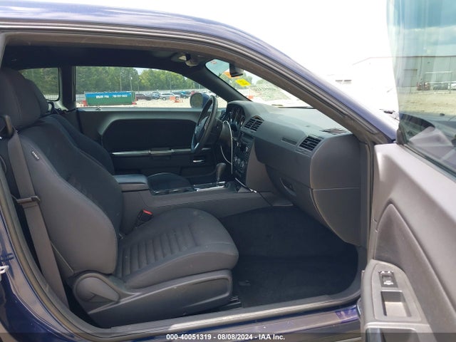 2C3CDYAGXEH153407 Dodge Challenger Sxt
