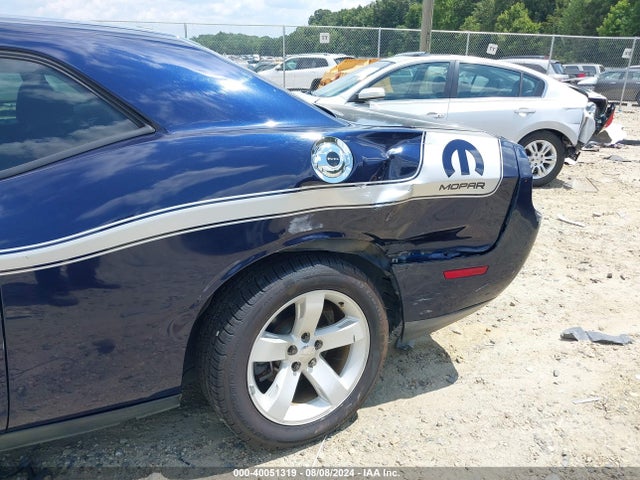 2C3CDYAGXEH153407 Dodge Challenger Sxt