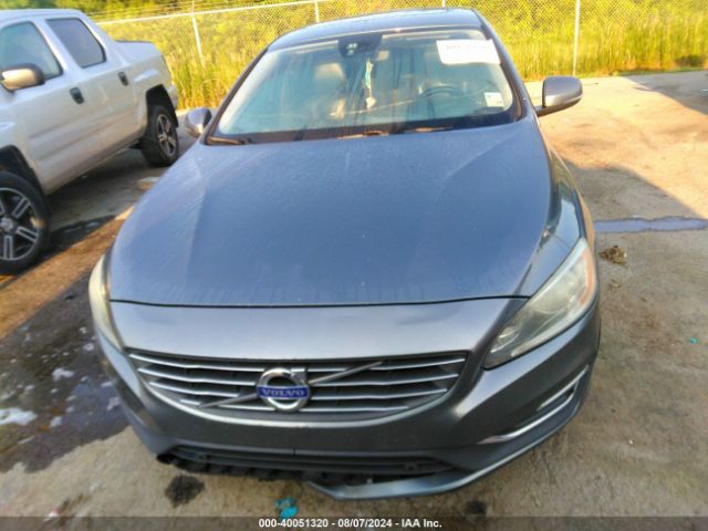 YV126MFK0G2394244 Volvo S60 T5 Drive-e Premier