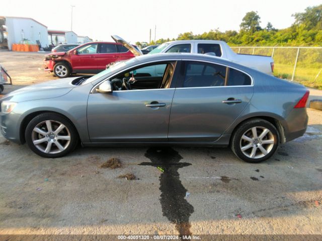 YV126MFK0G2394244 Volvo S60 T5 Drive-e Premier