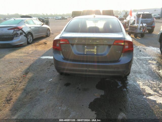 YV126MFK0G2394244 Volvo S60 T5 Drive-e Premier