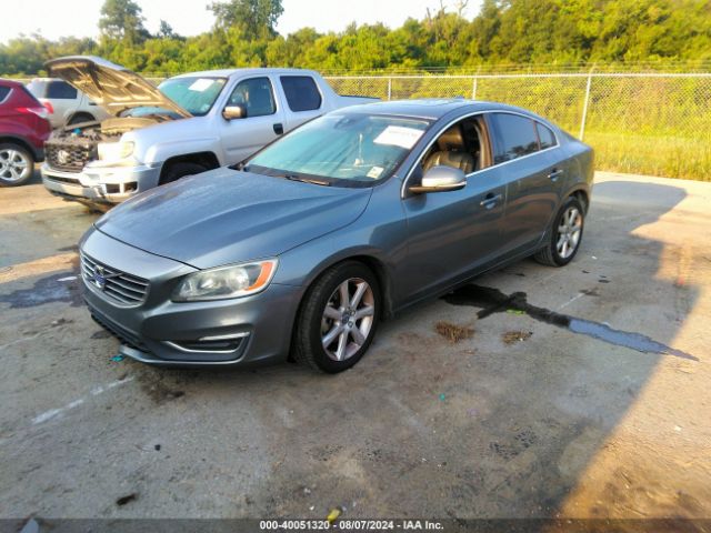 YV126MFK0G2394244 Volvo S60 T5 Drive-e Premier