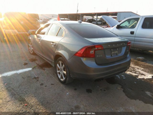 YV126MFK0G2394244 Volvo S60 T5 Drive-e Premier