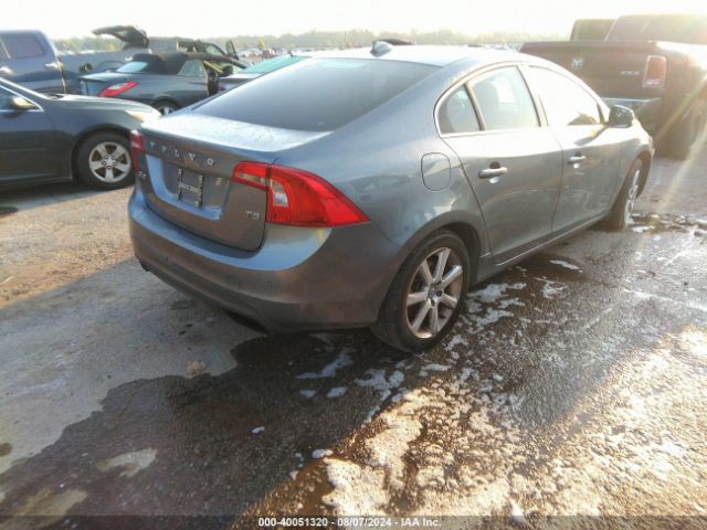 YV126MFK0G2394244 Volvo S60 T5 Drive-e Premier