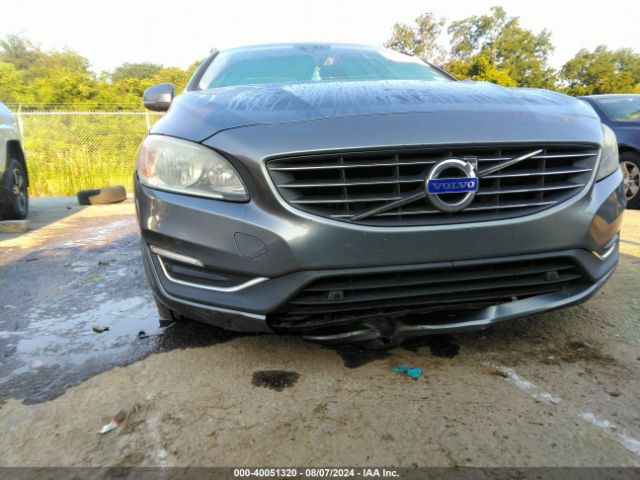 YV126MFK0G2394244 Volvo S60 T5 Drive-e Premier
