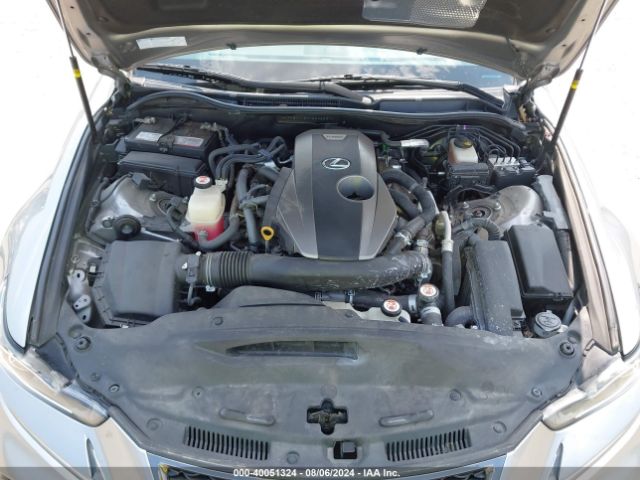 JTHBA1D20H5045637 Lexus IS 200T