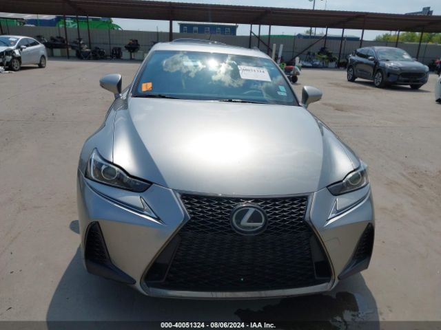 JTHBA1D20H5045637 Lexus IS 200T