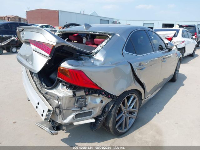 JTHBA1D20H5045637 Lexus IS 200T