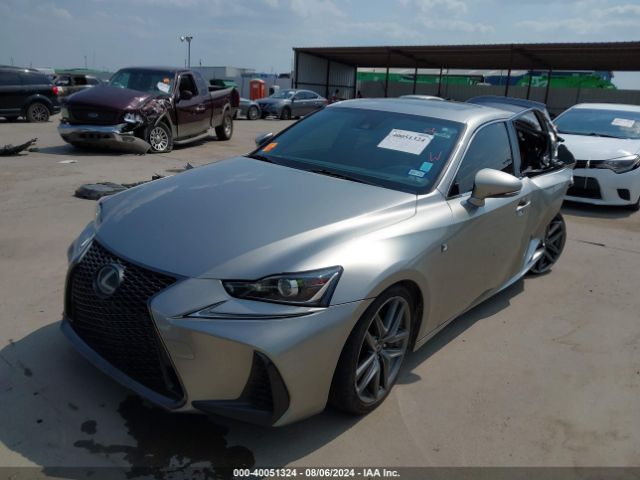 JTHBA1D20H5045637 Lexus IS 200T