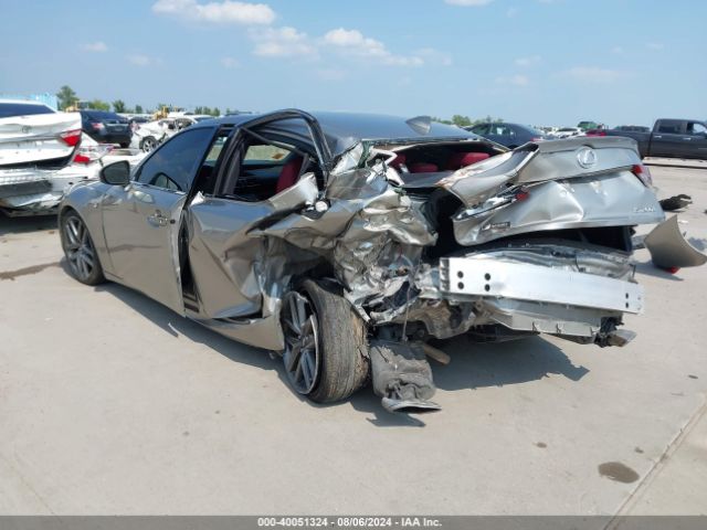 JTHBA1D20H5045637 Lexus IS 200T
