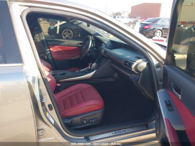 JTHBA1D20H5045637 Lexus IS 200T